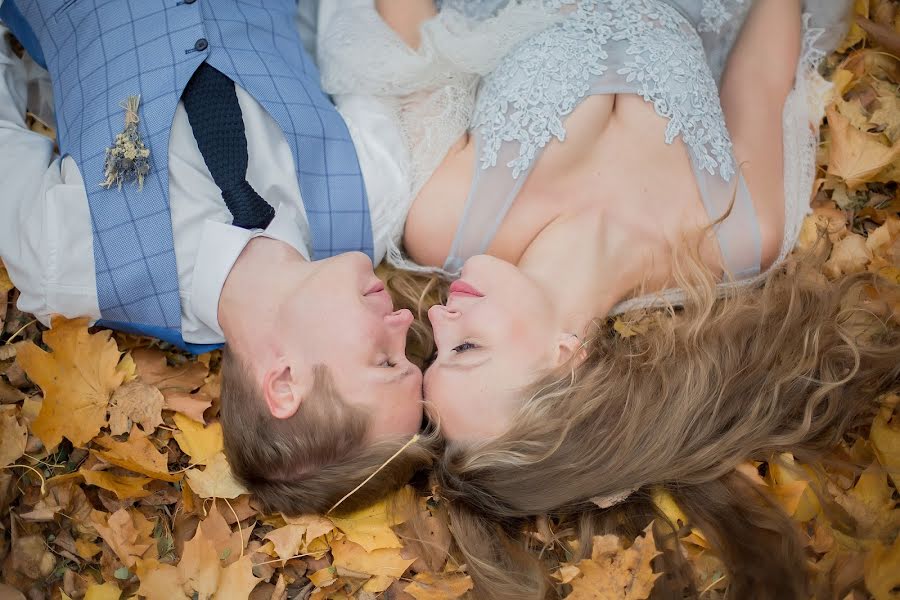 Photographe de mariage Marianna Mist (mari87). Photo du 12 novembre 2018