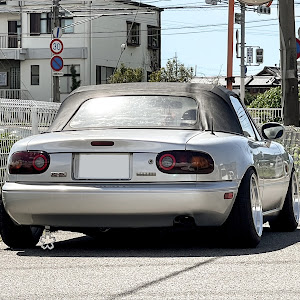 ロードスター NA8C