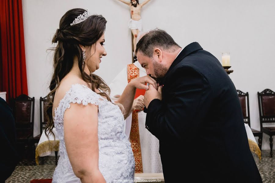 Fotografo di matrimoni Sérgio Galvão (sergiogalvao). Foto del 11 maggio 2020