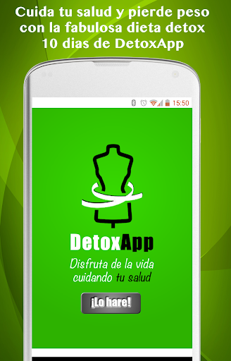 DetoxApp Dieta Detox Piña