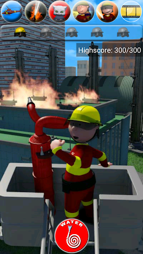 Parler Max le pompier APK MOD screenshots 4