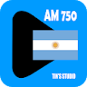 Radio AM 750 Argentina - Bueno icon