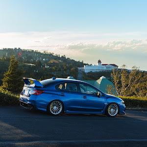 WRX STI VAB