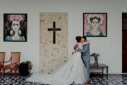 Bryllupsfotograf Maria Moncada (mariamoncada). Bilde av 8 mai 2020
