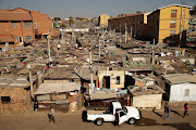 Growing poverty levels in SA described as intentionally engineered and therefore a crime against humanity. 