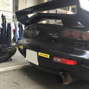 RX-7 FD3S 中期