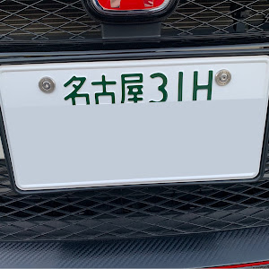 シビックタイプR FK8