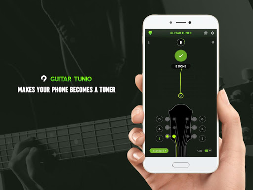 Guitar Tunio - Guitar Tuner