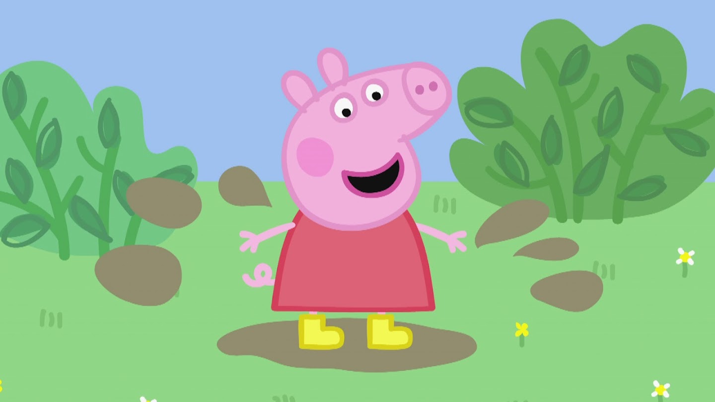 Peppa Pig - watch tv series streaming online