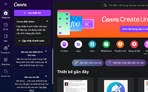 Canva Payment Popup Hider