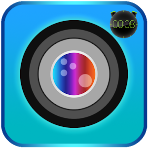 Camera Timer Multi Shot logo