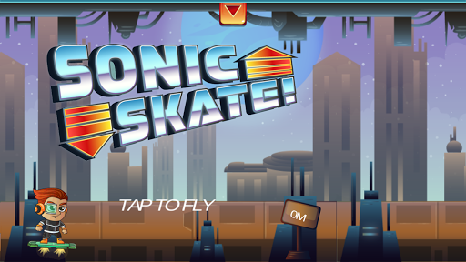 Sonic Skate