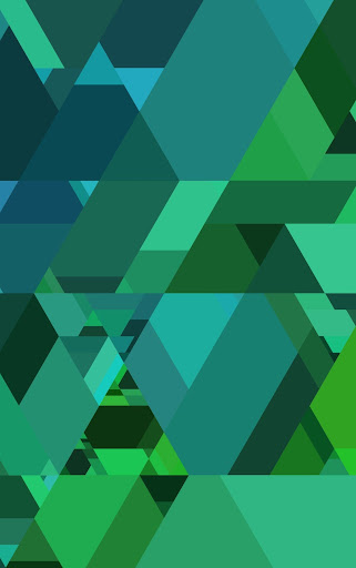 Abstract Geometric Wallpaper