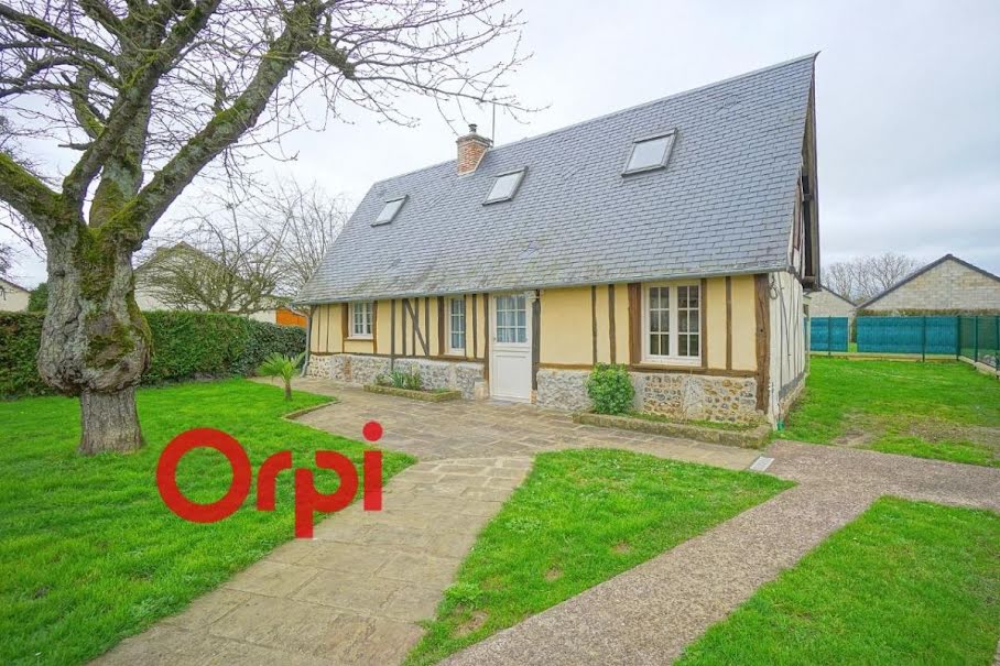 Vente maison 3 pièces 82 m² à Bernay (27300), 159 000 €