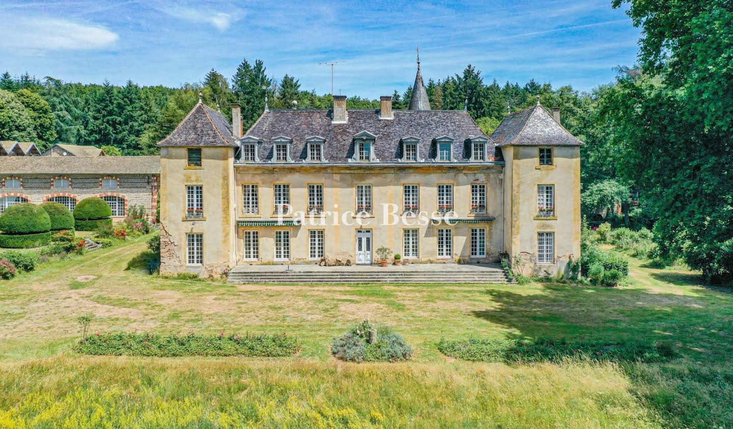 Château Charolles