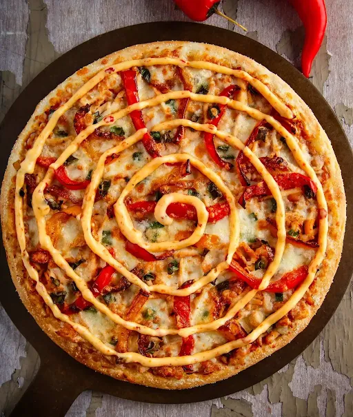 Ace Peri Peri Paneer Pizza