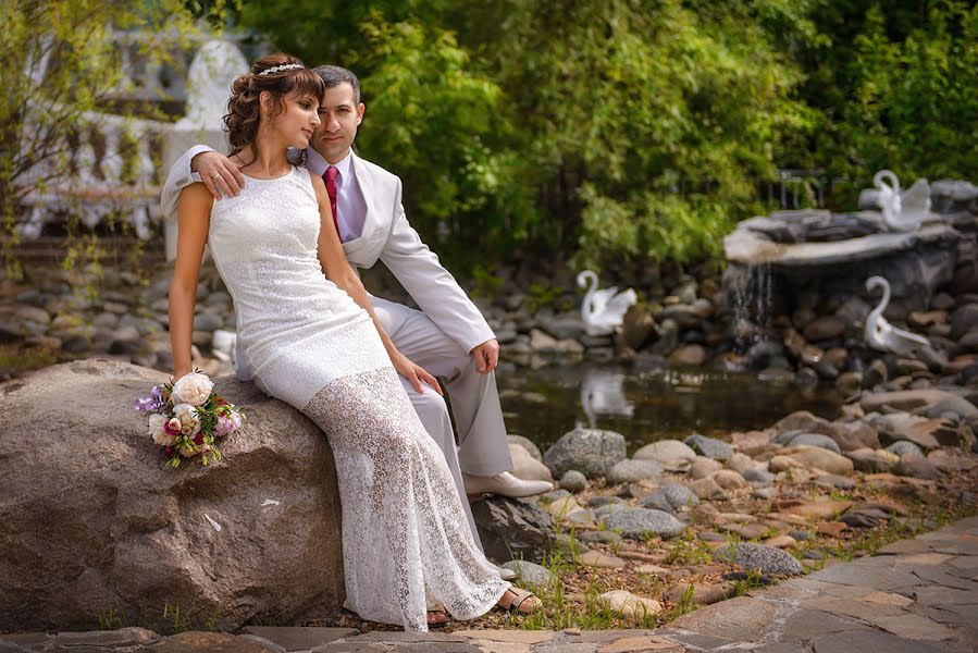 Fotógrafo de bodas Tatyana Isaeva-Kashtanova (tiska22). Foto del 23 de julio 2017