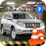 Cover Image of Unduh Prado Car Parking Challenge 1.1 APK