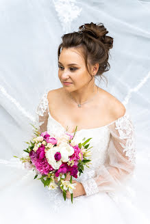 婚禮攝影師Denis Medvedev（medenis）。2020 7月13日的照片