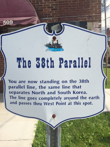 The 38th Parallel