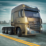 Cover Image of Download Truck World: Euro & American Tour (Simulator 2019)  APK