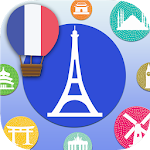 Learn&Read French Travel Words Apk