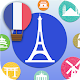 Learn&Read French Travel Words Download on Windows