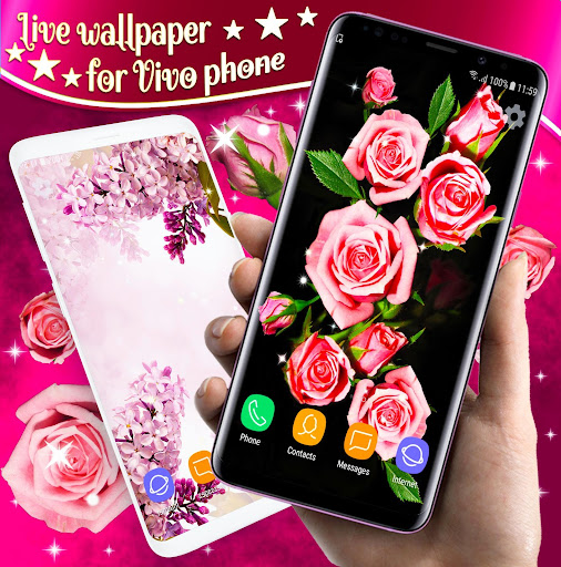 ✓ [Updated] Live Wallpaper for Vivo ⭐ 4K Wallpapers Themes for PC / Mac /  Windows 11,10,8,7 / Android (Mod) Download (2023)
