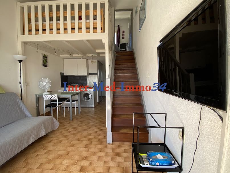 Vente appartement 2 pièces 32 m² à Grau d'Agde (34300), 151 940 €