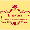 Brijwasi Sweet House and Bakery, Pink City, Jaipur logo