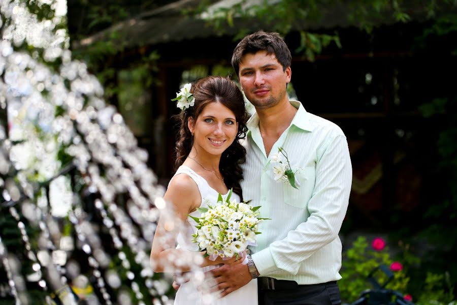 Fotógrafo de bodas Anna Zhukova (annazhukova). Foto del 21 de febrero 2015