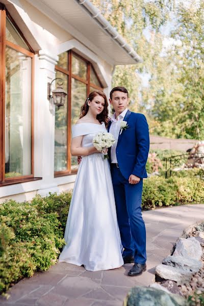 Wedding photographer Ayrat Kamaletdinov (artairat). Photo of 29 January 2020