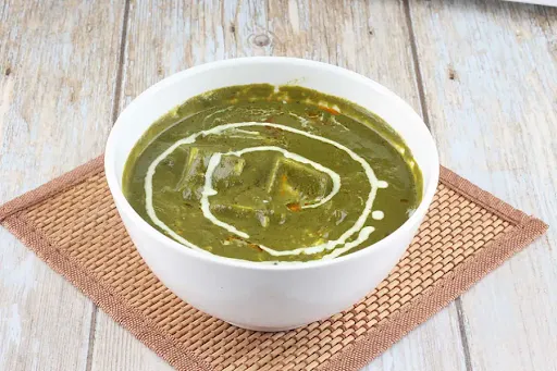 Palak Paneer