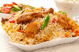 Knight Chicken Biryani