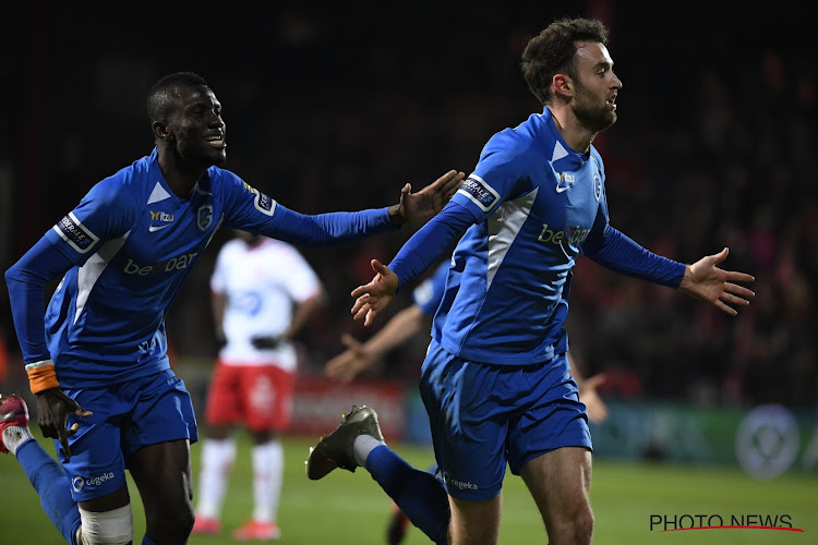 KRC Genk boekt levensbelangrijke zege in Kortrijk en kan vanuit de luie zetel genieten van het voetbalweekend