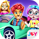 Herunterladen Pets High4–Nerdy Girls Love Story Installieren Sie Neueste APK Downloader