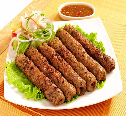 Murgh Seekh Kebab