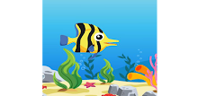 Little Baby Fish Game for kids APK