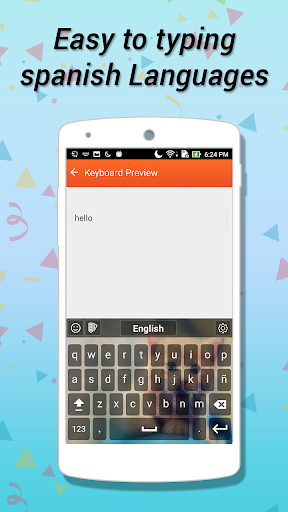 download spanish keyboard on pc
