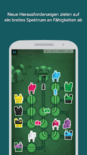 Lumosity - Gehirntraining Screenshot