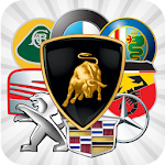 Cover Image of Baixar Car Logo Quiz 2.3.0 APK