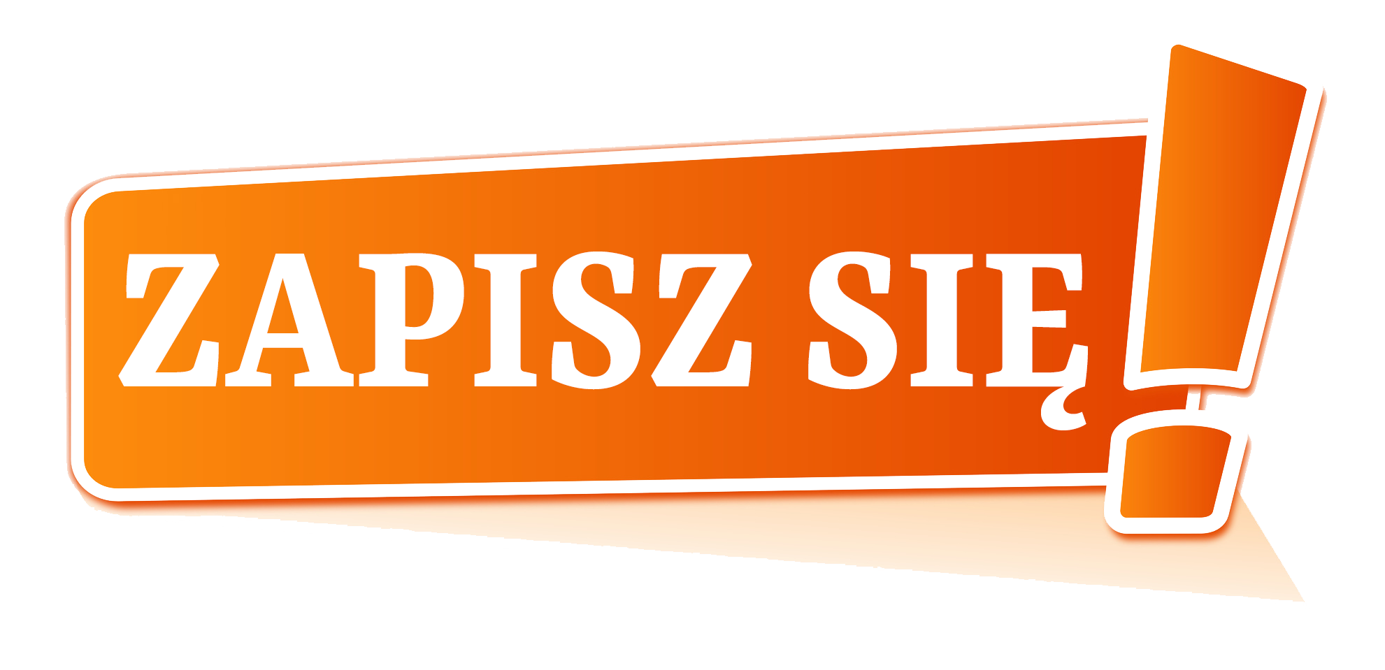 Zapisz się na newsletter!