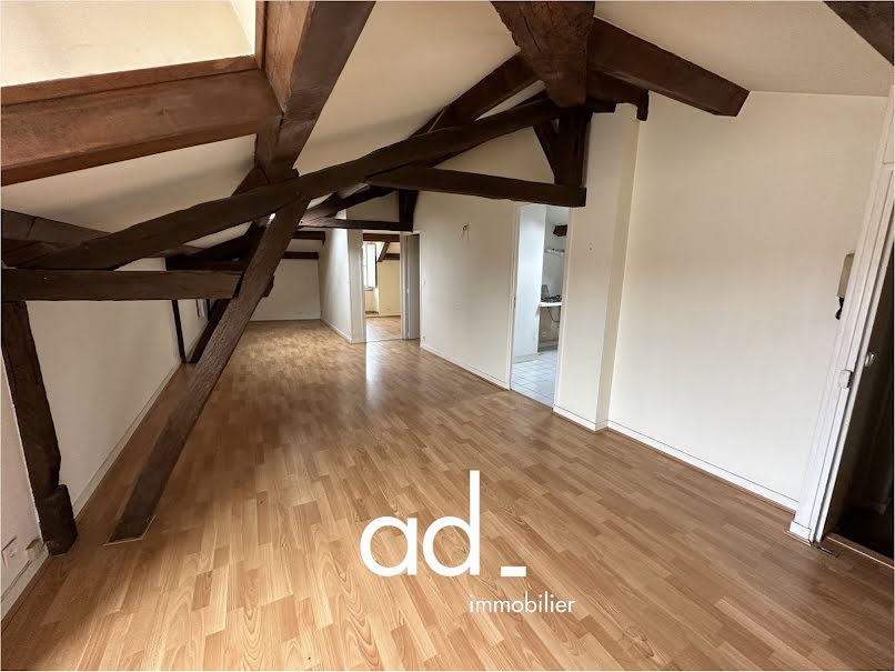 Vente appartement 3 pièces 43 m² à La Rochelle (17000), 220 500 €