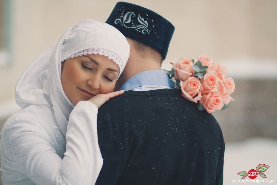 Wedding photographer Marat Yusupov (yusmar). Photo of 30 January 2014