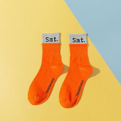 Title 5, New Sports Casual Parent-child Socks Comfortabl...