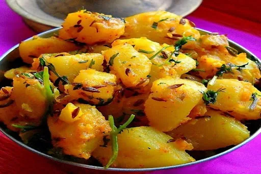 Jeera Aloo