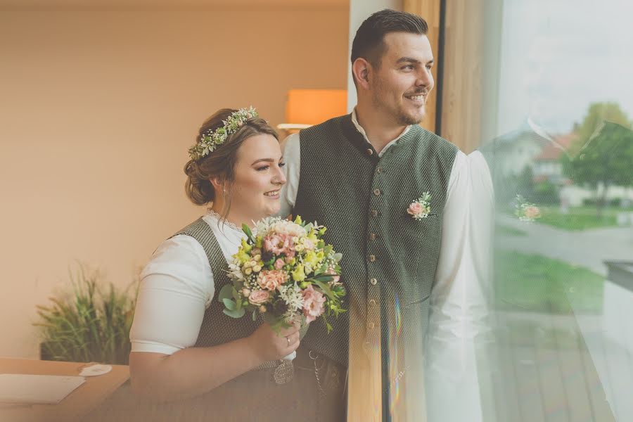 Hochzeitsfotograf Bernhard Sedlmaier (bernis). Foto vom 29. Juni 2020