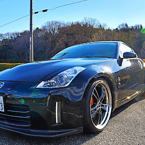 フェアレディZ Z33