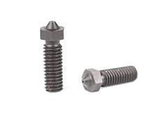 E3D Volcano Nozzle - Hardened Steel - 1.75mm x 1.20mm