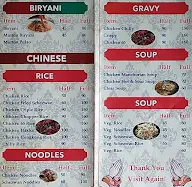 Lajawab Sikh Paratha Hotel menu 3